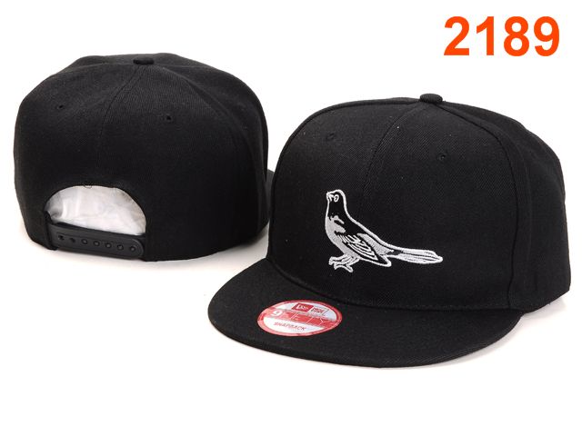 Baltimore Orioles MLB Snapback Hat PT037